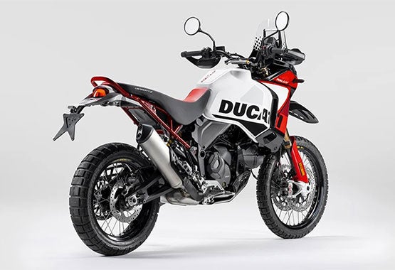 DUCATI