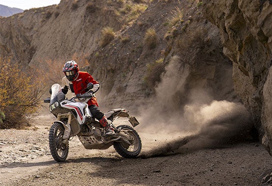 DUCATI Destacado