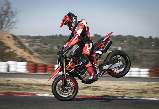 DUCATI Destacado