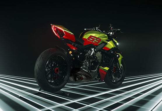 DUCATI Destacado