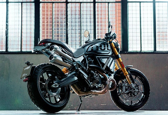 DUCATI Destacado