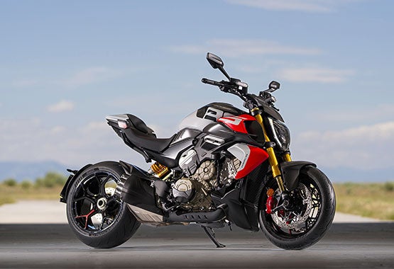 DUCATI Destacado