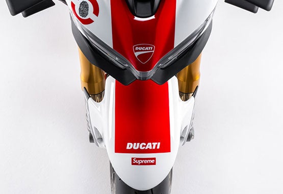 DUCATI Destacado
