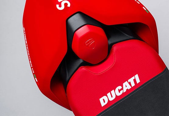 DUCATI Destacado