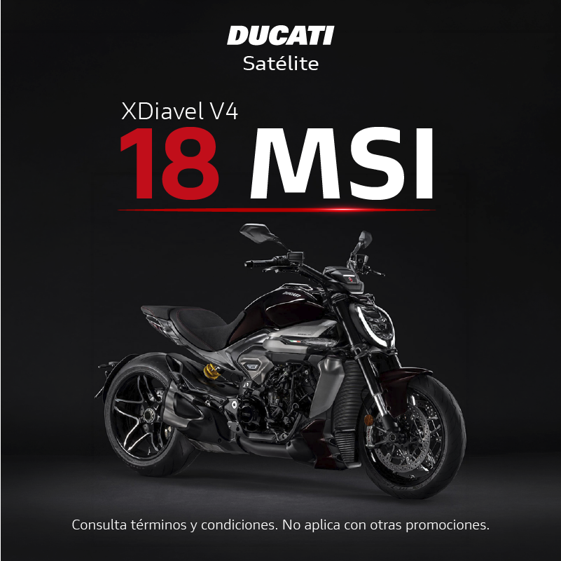 XDiavel V4