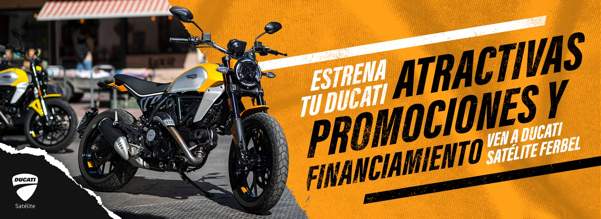Oferta comercial de Ferbel Powersports